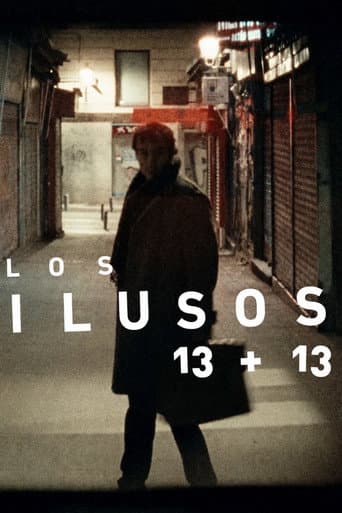 Póster de Los ilusos 13 + 13