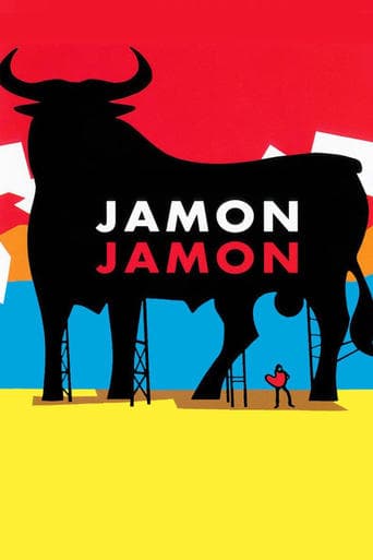 Póster de Jamón, Jamón