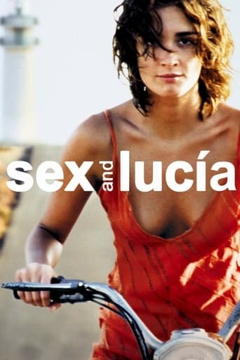 Póster de Lucía y el sexo