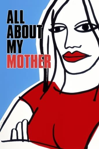 Póster de Todo sobre mi madre