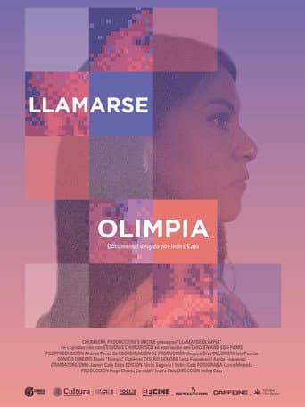 Póster de Llamarse Olimpia