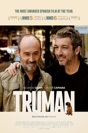 Póster de Truman