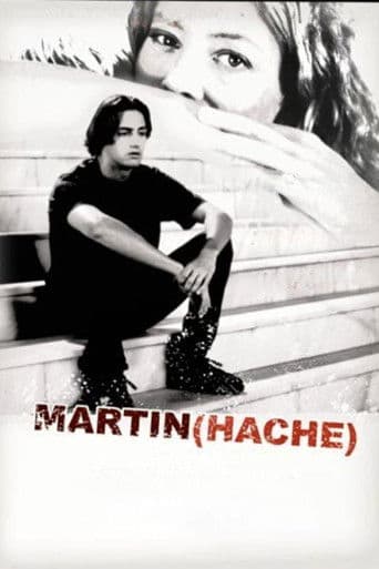 Póster de Martín (Hache)