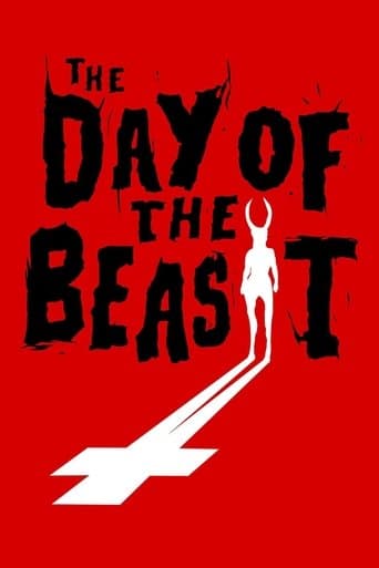 Póster de El día de la bestia