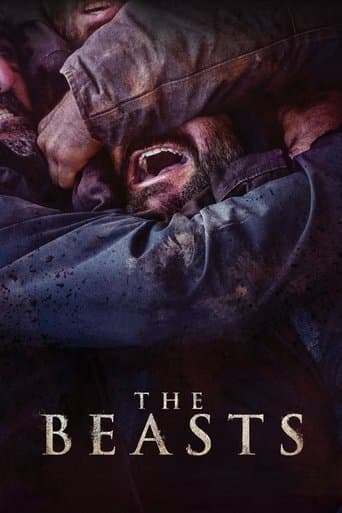 Póster de As Bestas