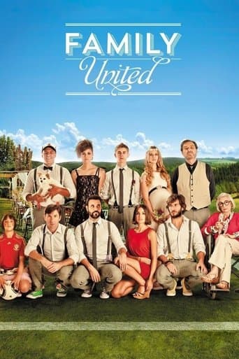 Póster de La gran familia española