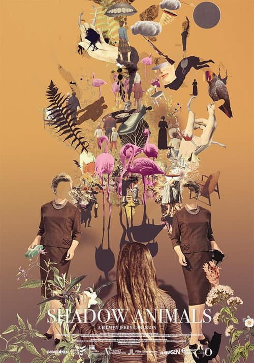 Póster de Shadow Animals