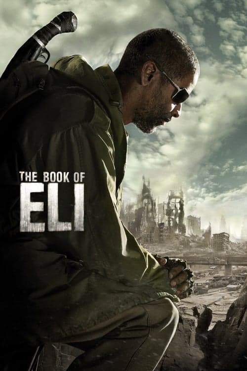 Póster de El libro de Eli