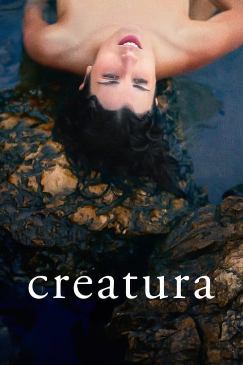Póster de Creatura