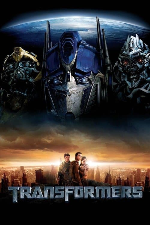 Póster de Transformers