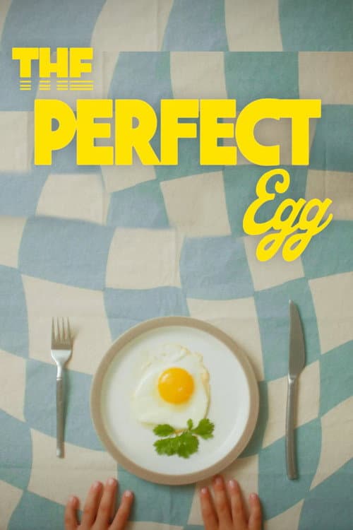 Póster de The Perfect Egg.