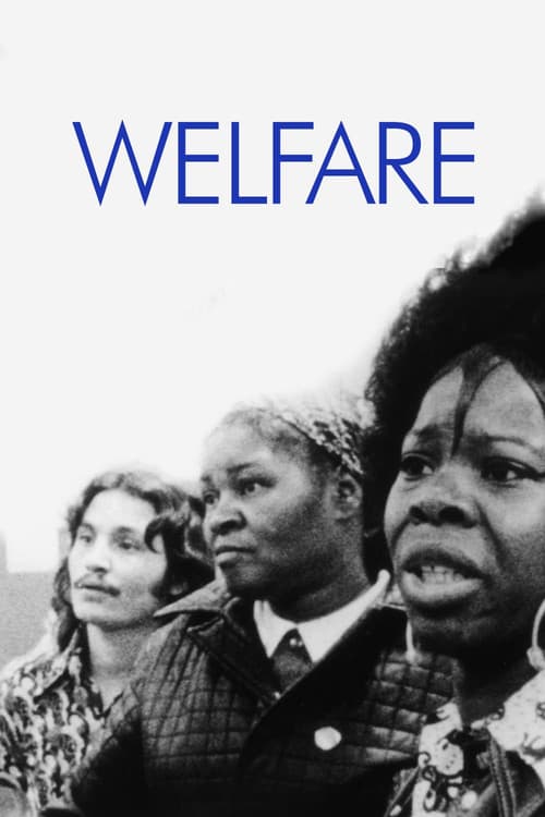 Póster de Welfare