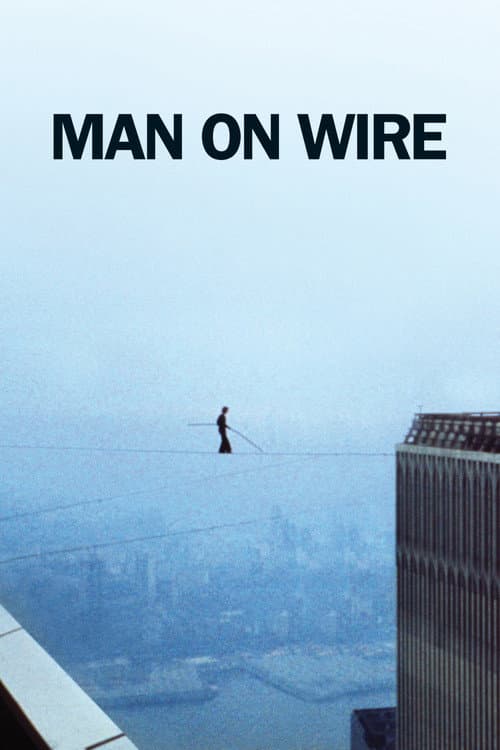 Póster de Man on Wire