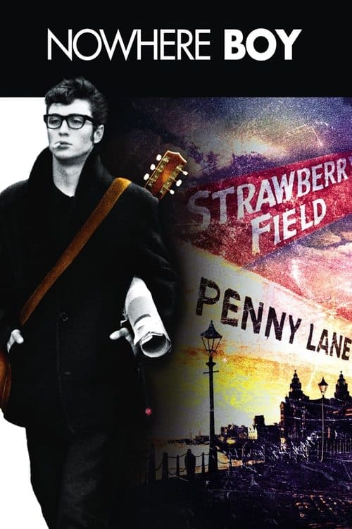 Póster de Nowhere Boy