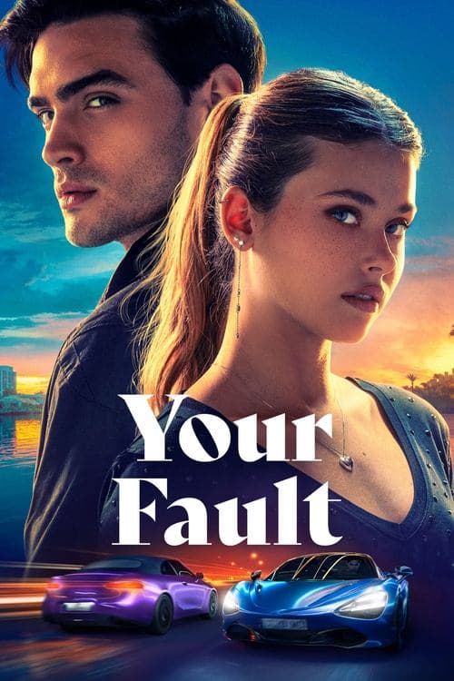 Póster de Your Fault