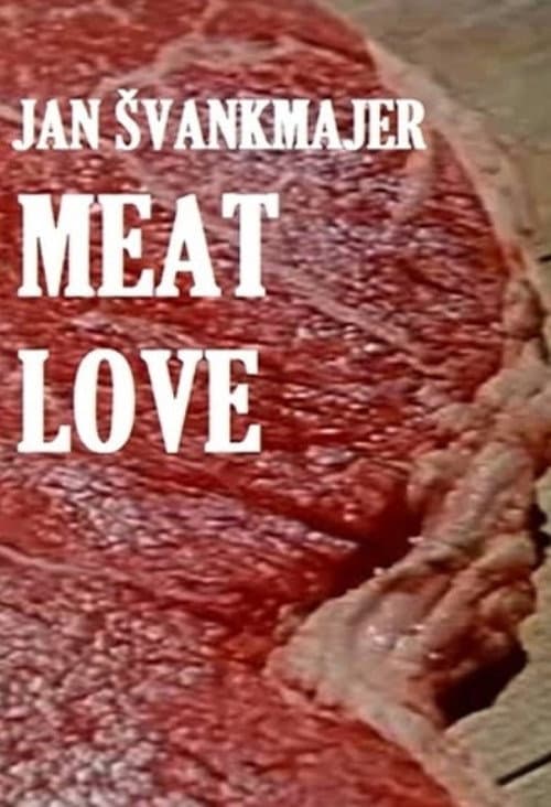 Póster de Carne enamorada
