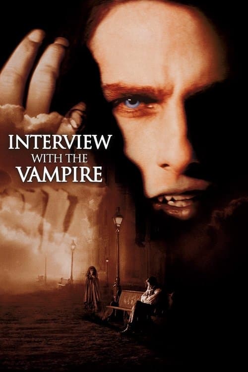 Póster de Entrevista con el vampiro