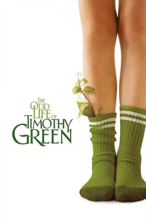Póster de La extraña vida de Timothy Green