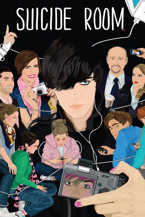 Póster de Suicide Room