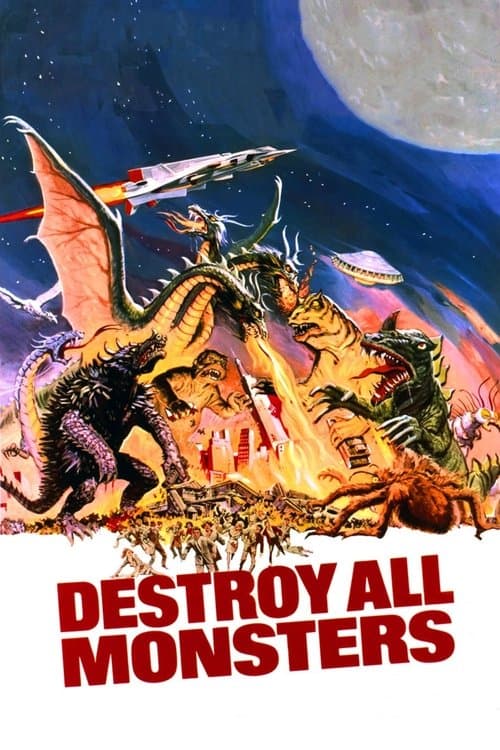 Póster de Invasión extraterrestre
