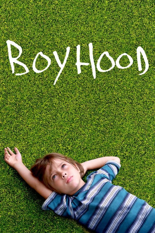 Póster de Boyhood (Momentos de una vida)