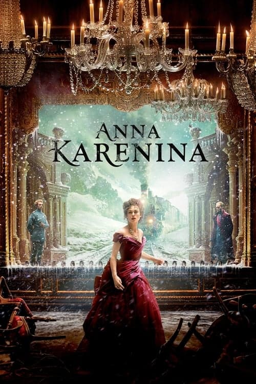 Póster de Anna Karenina
