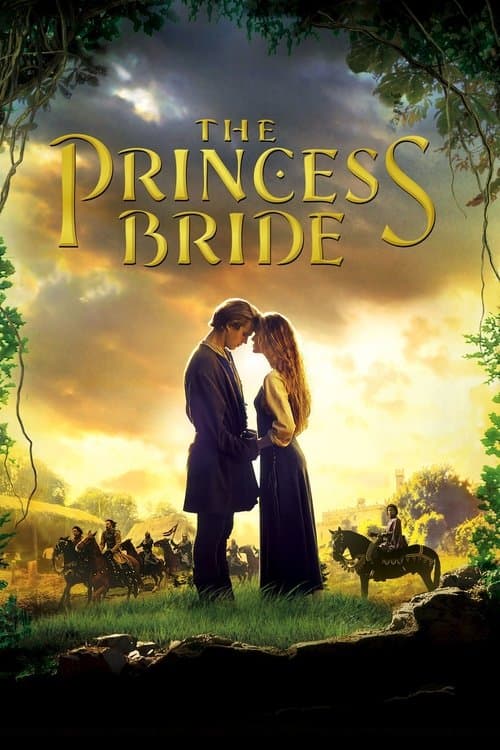 Póster de La princesa prometida