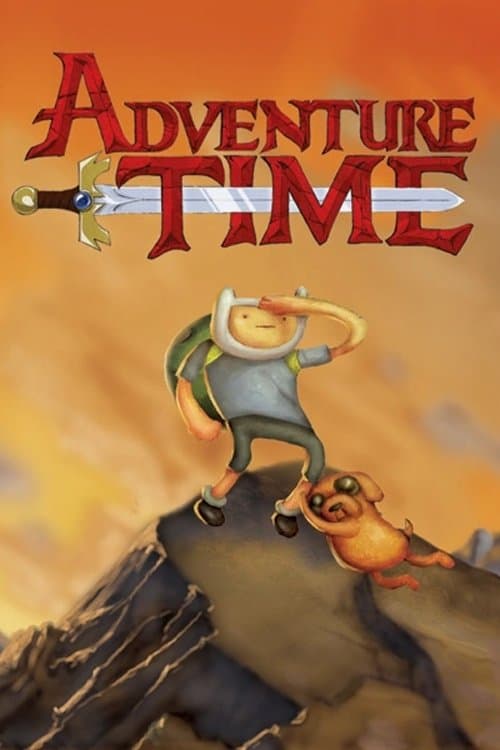 Póster de Hora de Aventuras