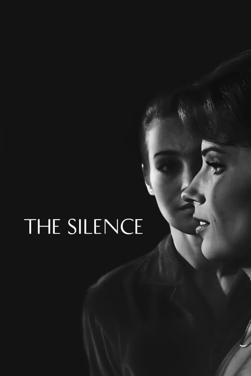 Póster de El silencio
