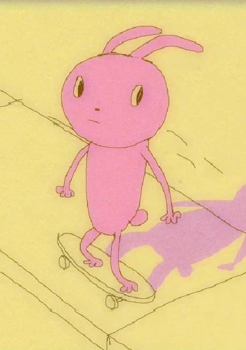 Póster de little bunny