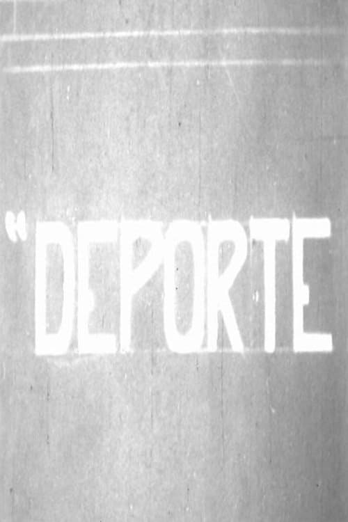 Póster de Deporte