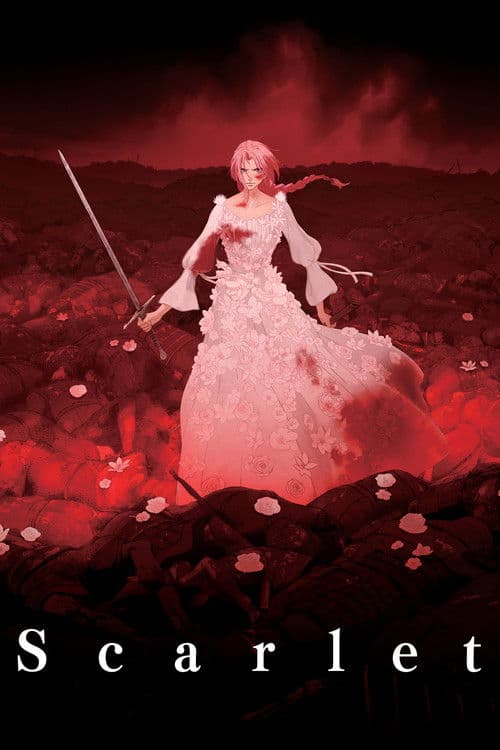 Póster de Scarlet