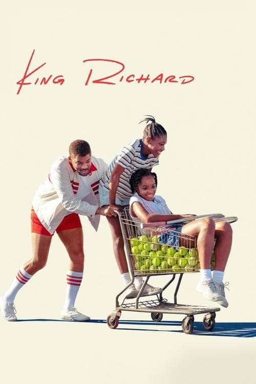 Póster de El método Williams