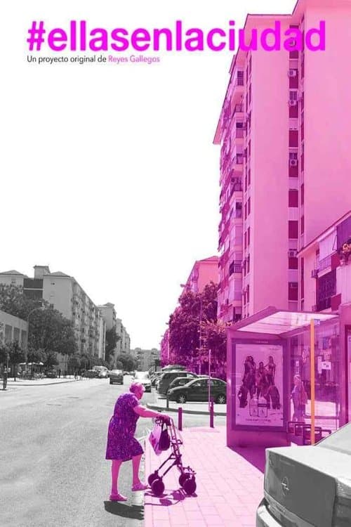 Póster de Ellas en la ciudad