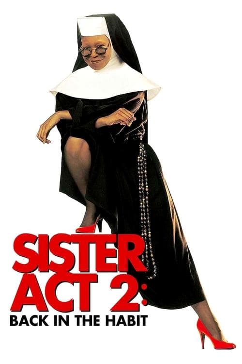 Póster de Sister Act 2: De vuelta al convento