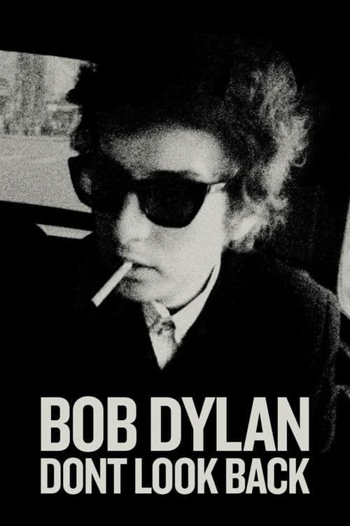Póster de Dont Look Back
