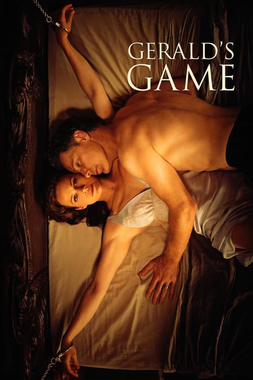 Póster de El juego de Gerald
