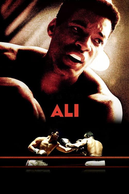 Póster de Alí