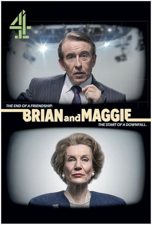 Póster de Brian y Maggie