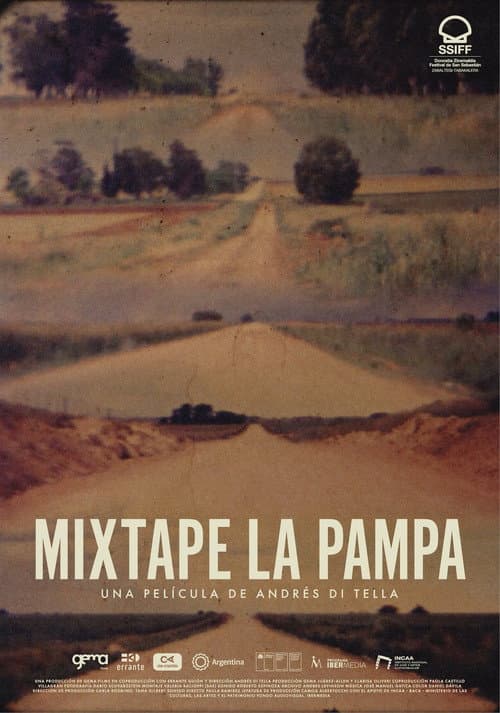 Póster de Mixtape La Pampa