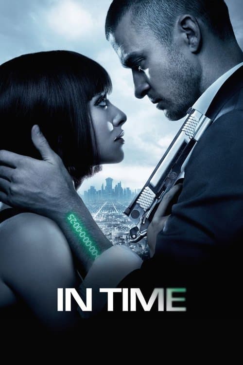 Póster de In Time