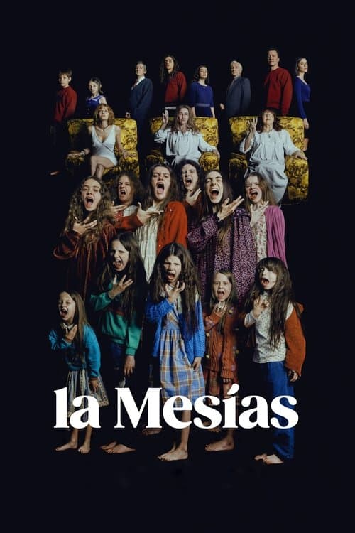 Póster de The Messiah