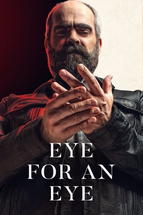 Póster de Eye for an Eye