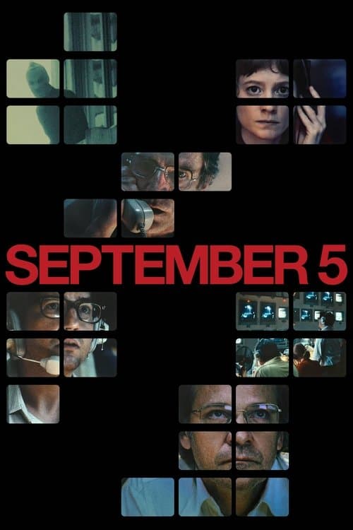 Póster de September 5