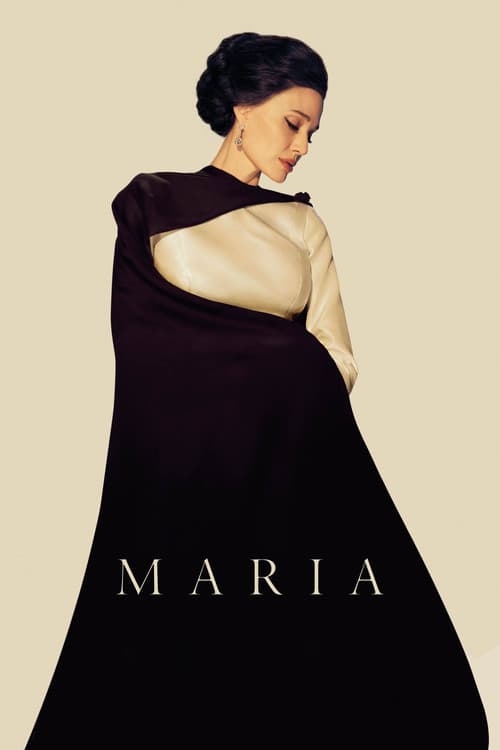 Póster de María Callas