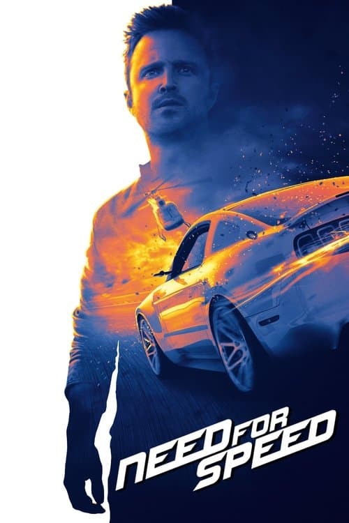 Póster de Need for Speed