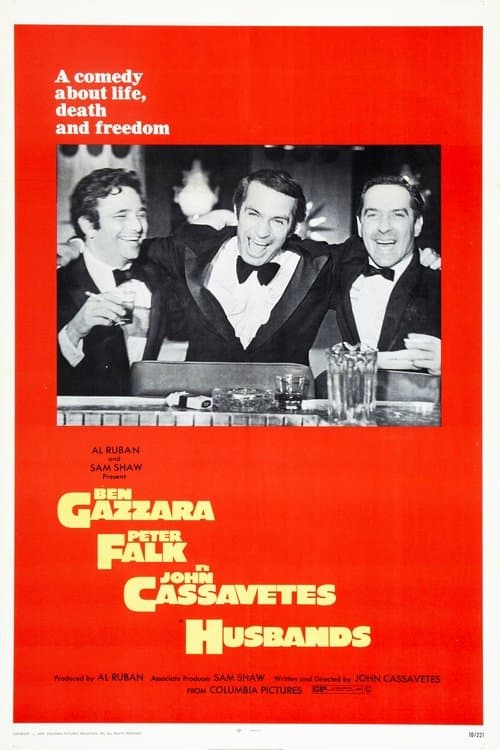 Póster de Maridos