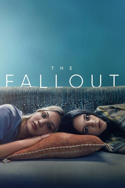 Póster de The Fallout: La vida después