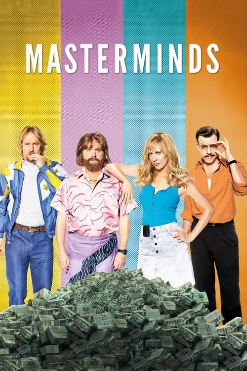 Póster de De-mentes criminales
