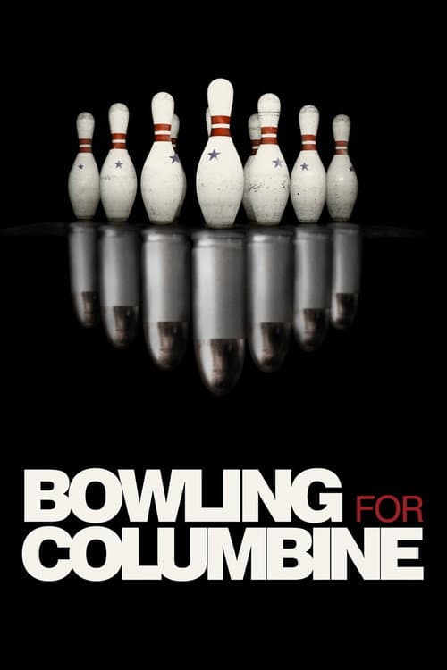 Póster de Bowling for Columbine
